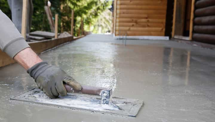 Concrete Floor Leveling Panama City, Florida